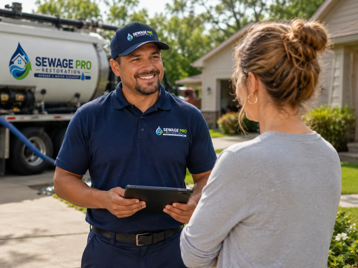 Sewage Cleanup Services Glen, MS FAQs